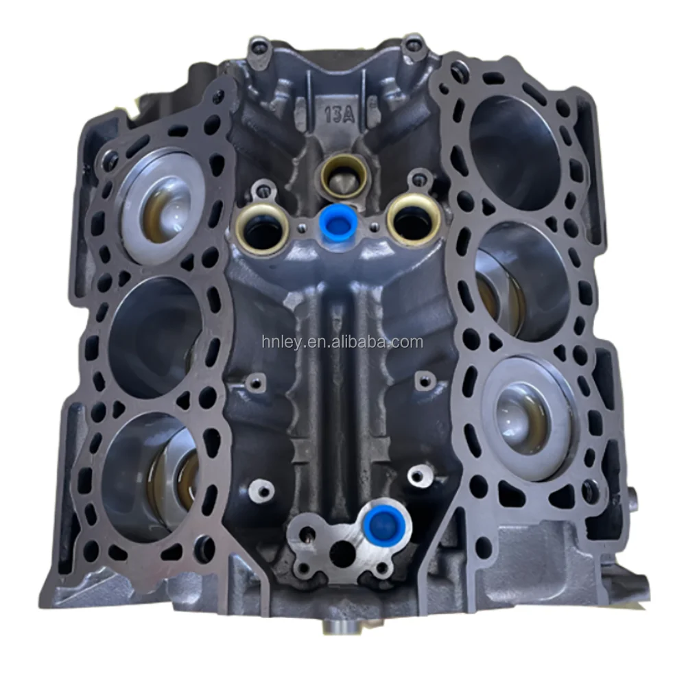 Diesel LR082722 V6 306DT Short Block Cylinder Block For Land Rover Discovery Range Rover Sport