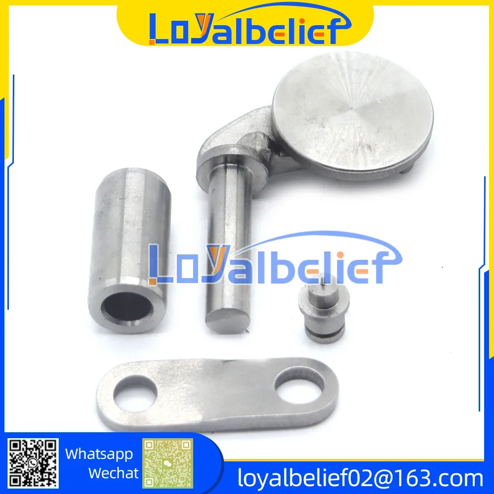 

For Car RHF5 Turbo Wastegate Rattle Flapper CAWA CAWB CBFA CBLA 2.0T 06H145702L 06J145702K JH5 Turbocharger Parts