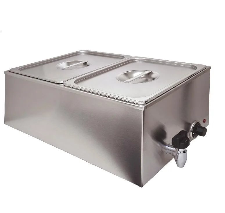 Electric Hot Food Bain Marie for Buffet