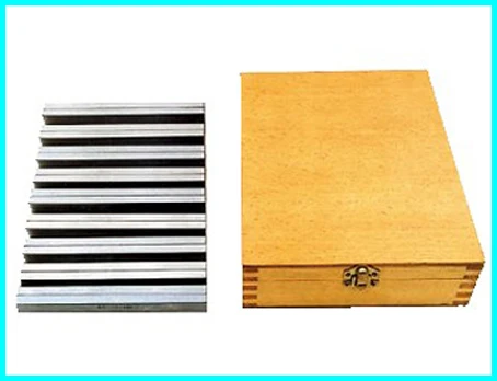 Mechanical Tools PB151 Precision Parallel Block for Milling Machine Vise