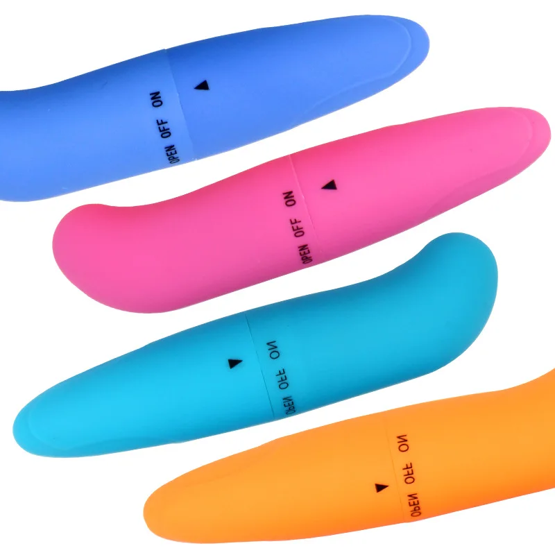 Waterproof Bullet Vibrator Clit G-Spot Dildo Massager Orgasm Strong Vibrator Games Products Nipple Clitoris Stimulater Sex Toys