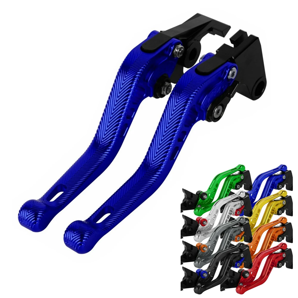 3D Radium Motor Brake Clutch Levers For Honda Black Spirit, CB599/CB600 HORNET, CB919, CBR 600 F2 F3 F4 F4i, CBR900RR, VTX1300