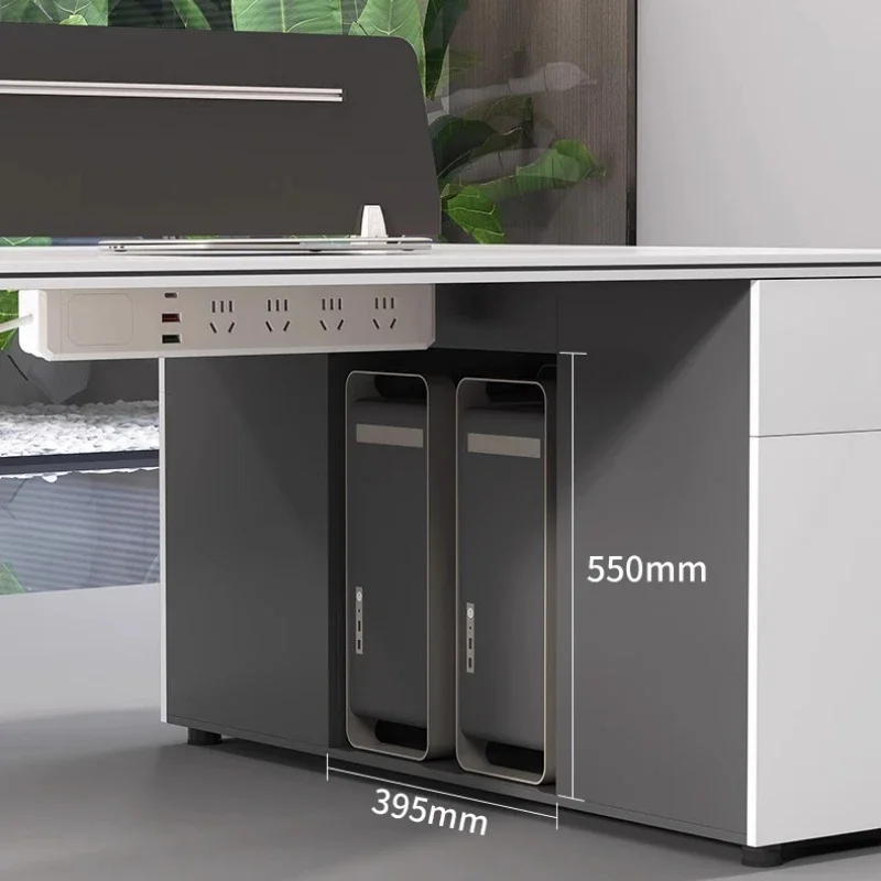 

Boss Table Office Simplicity Office Desk Study Desk Workstation Writing Table Work Office Desk Escritorio Gaming Furniture