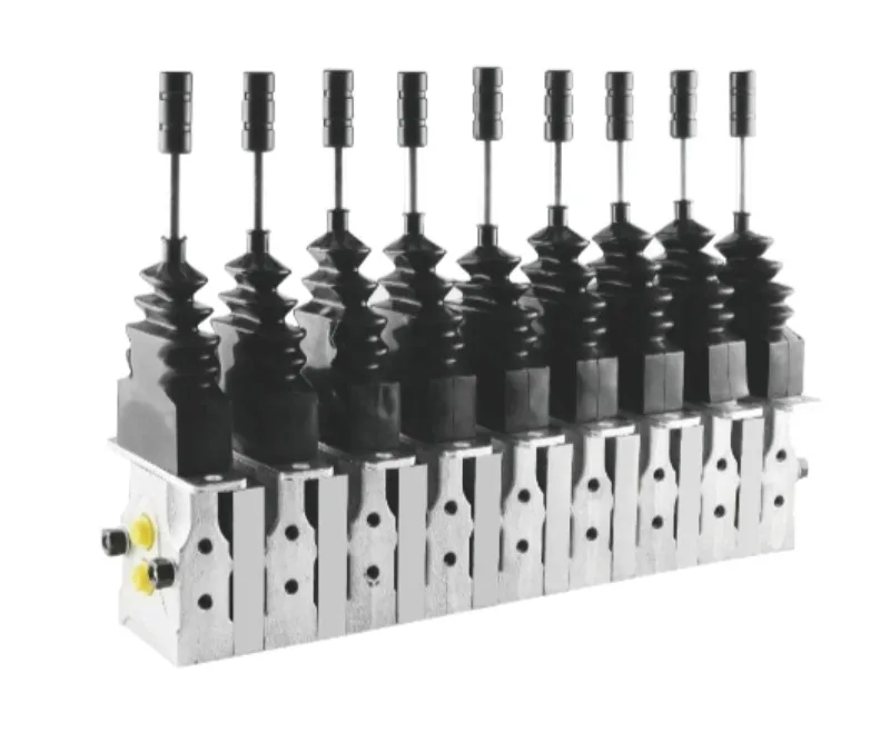 Hydraulic pilot control valve DF2TH6 directional control