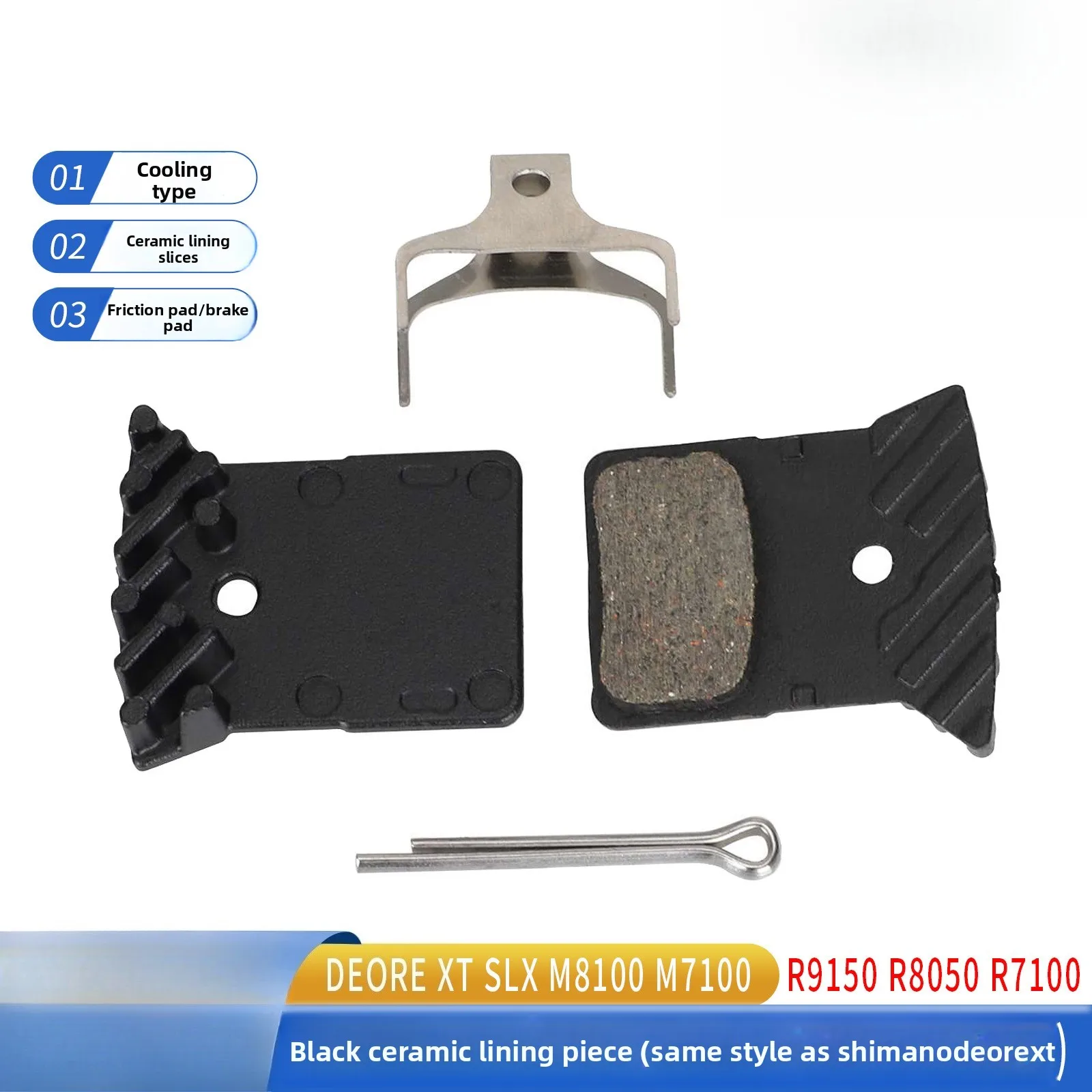 Deore Xt Slx M8100/…