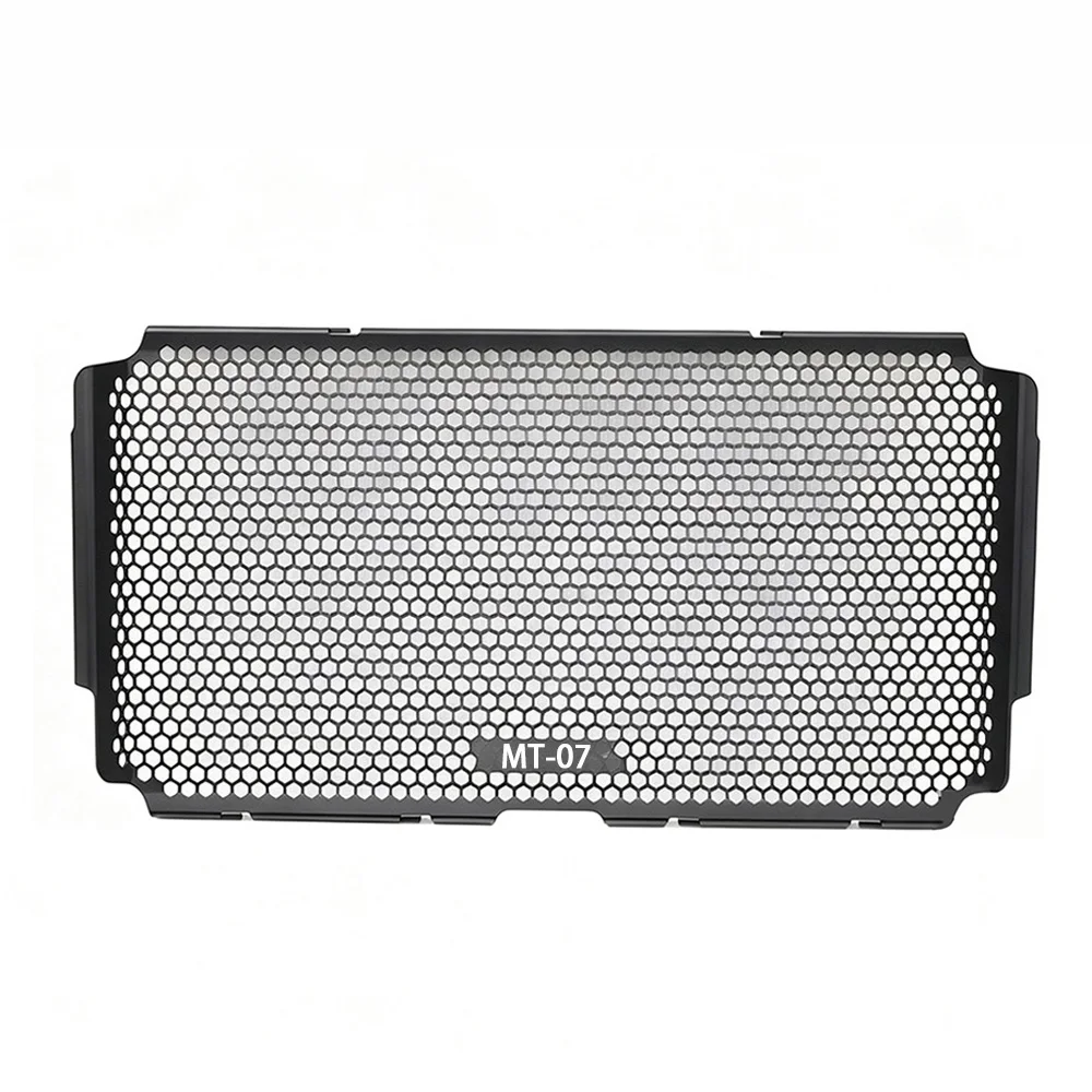 Motorcycle CNC Aluminum Radiator Grille Guard Shield Dust Debris Protector For YAMAHA MT-07 2025