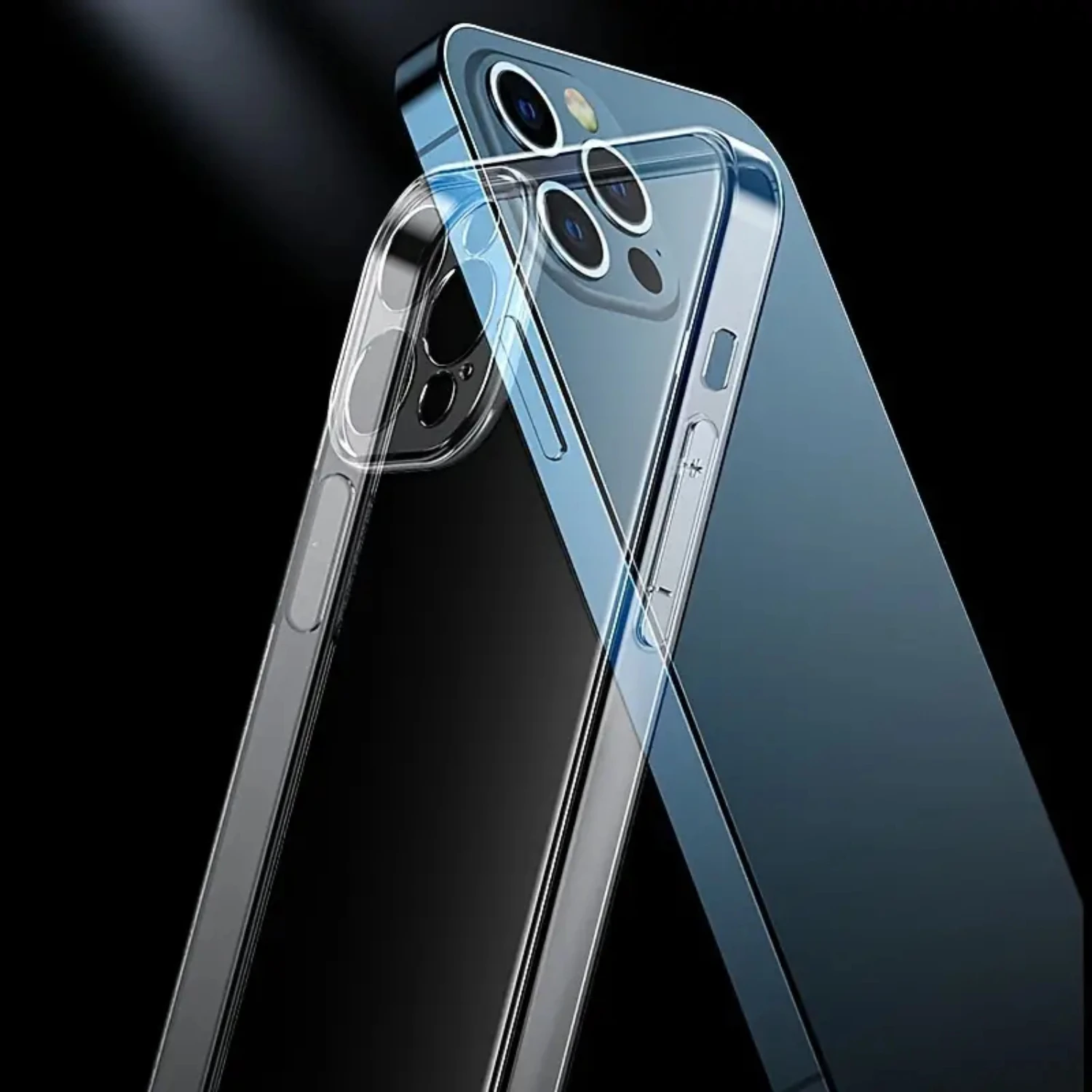 

Soft Protective Case For IPhone14/14Plus/14Pro/14ProMax