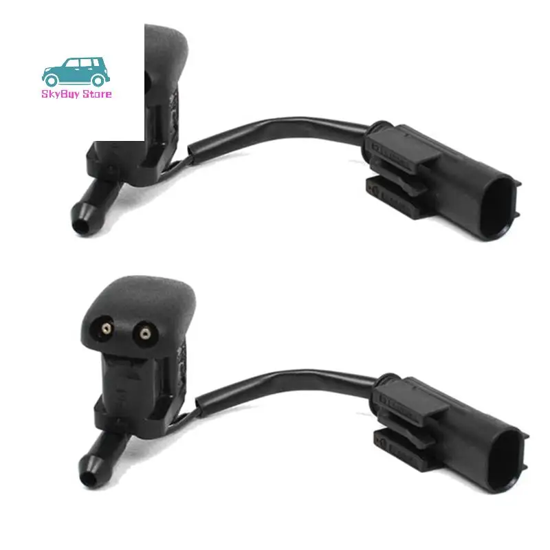 

Windshield Nozzle For BMW 5 Series E39 Windshield Washer Nozzles Windshield Washer Sprayer Nozzle 61668361039