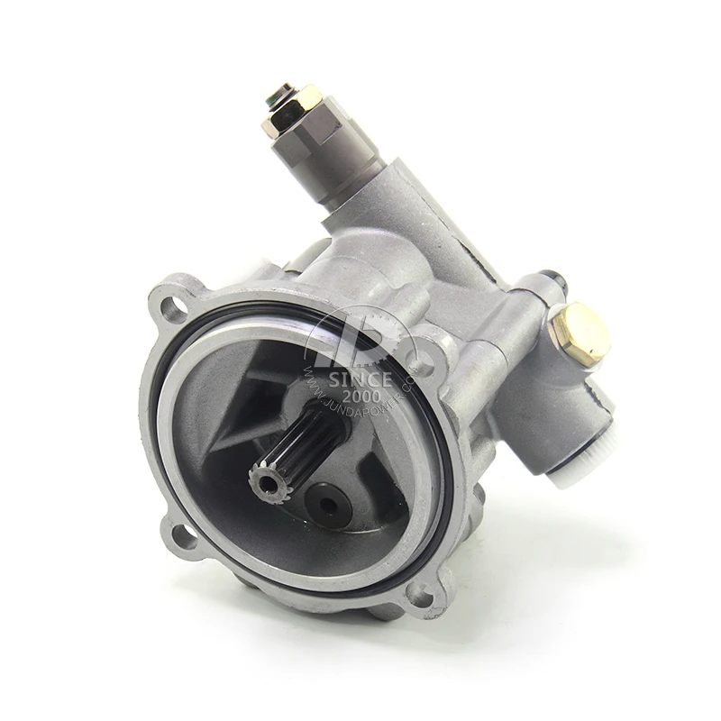 

Excavator Parts Gear Pump for CLG920 LG862 LG920E 11C0590 K3V112DT HD700 SH200A5 pilot Pump 2902440-2976A