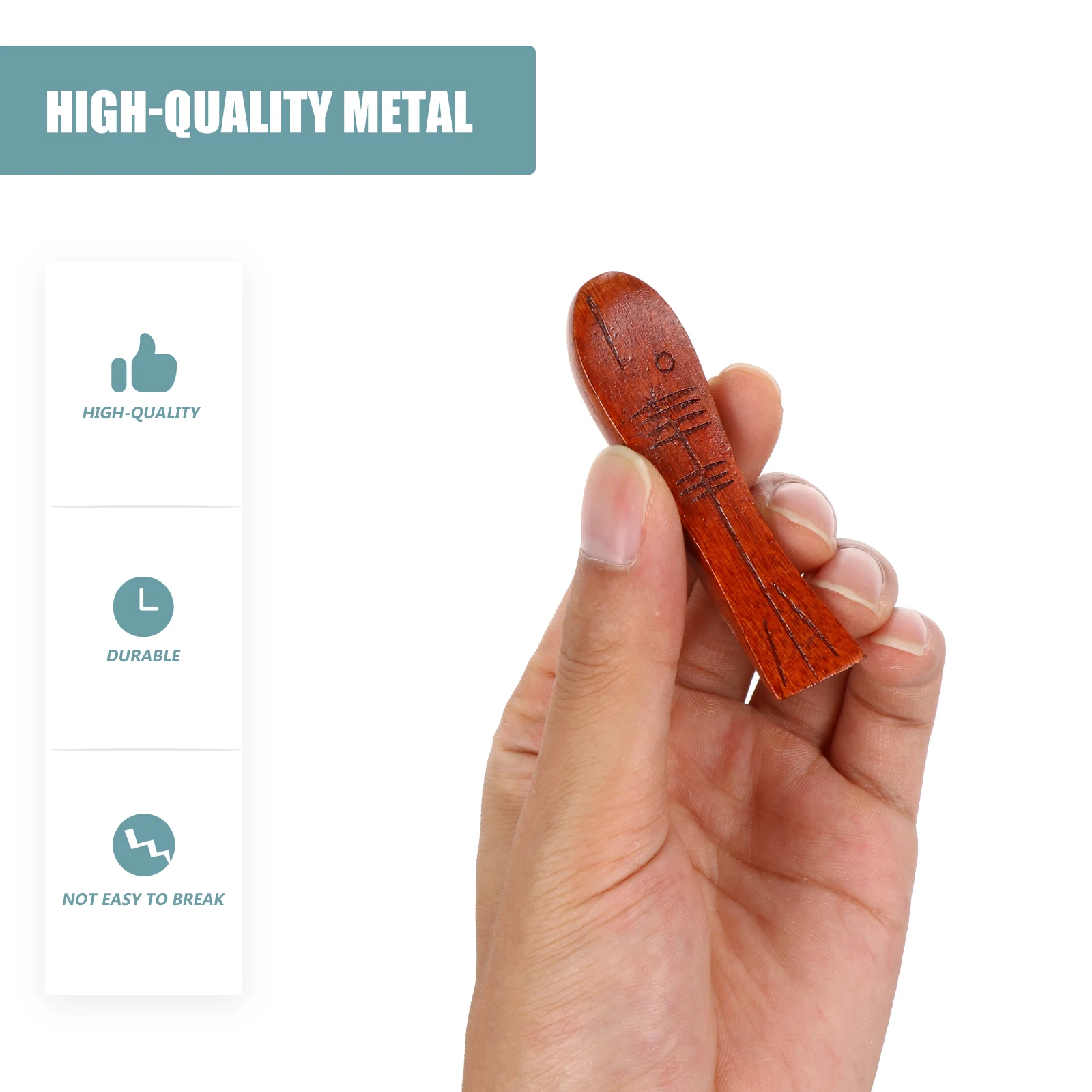 

5 Pcs Wooden Chopstick Rest Japanese Chopsticks Rack Storage Stand Japanese-style Stands Kitchen Holder