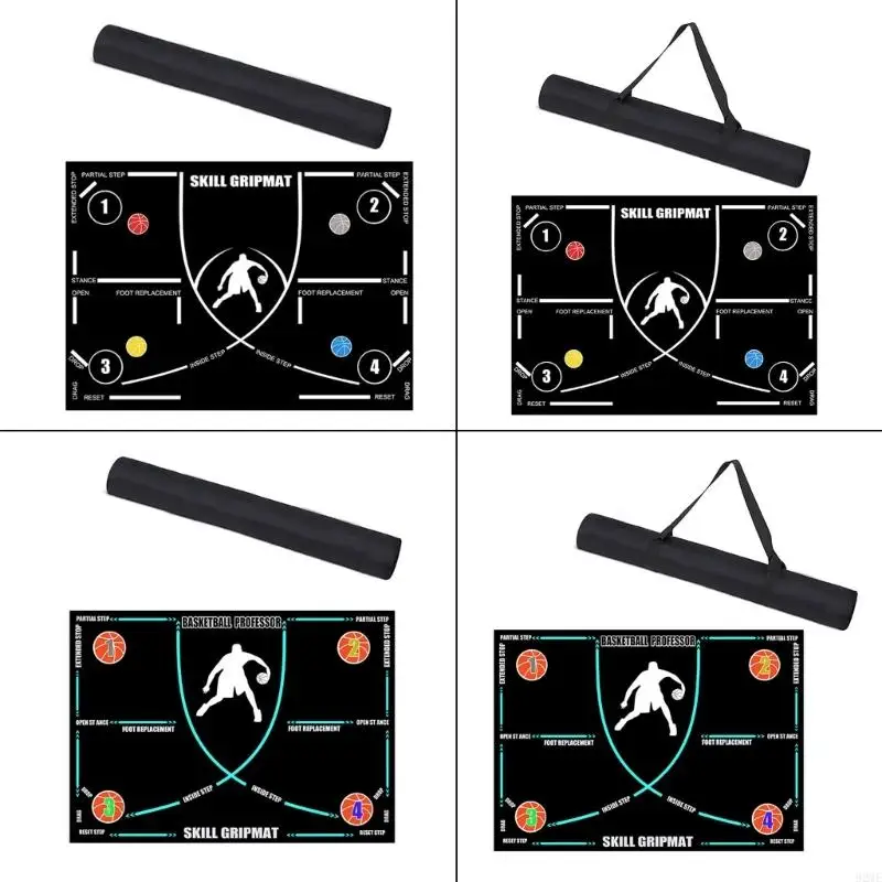 

92ME NonSlip Regular Training System Blanket Basketball Pads for Training Most Levels
