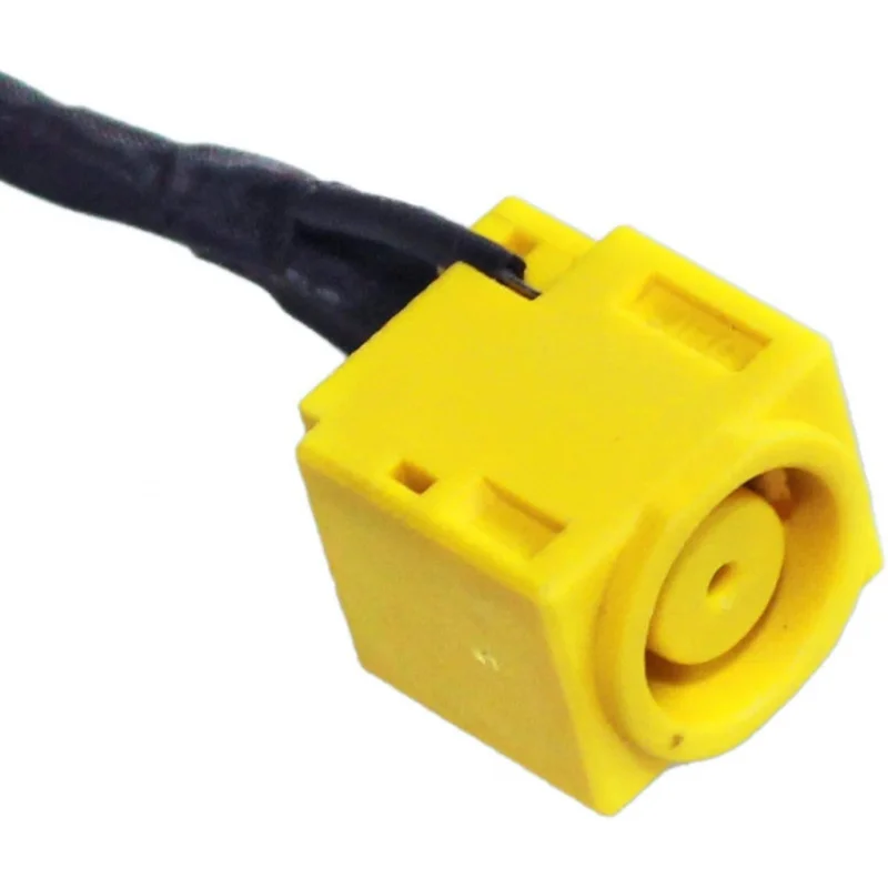 AC DC POWER JACK HARNESS FOR LENOVO ThinkPad EDGE E530 E530-6272XF3 E530-62724FU