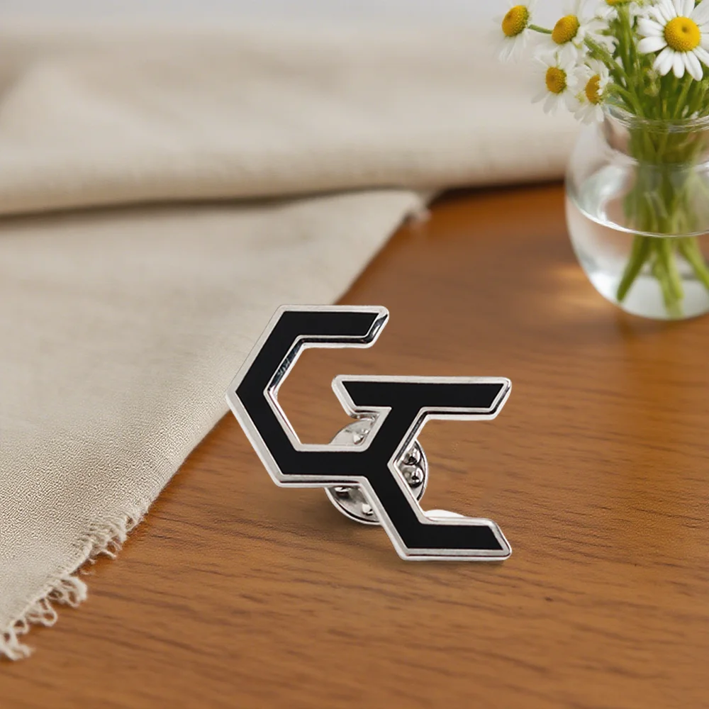 Guilty Crown Logosu Broş Anime - Anime Merchandise Logo incelemesi ve fiyatı