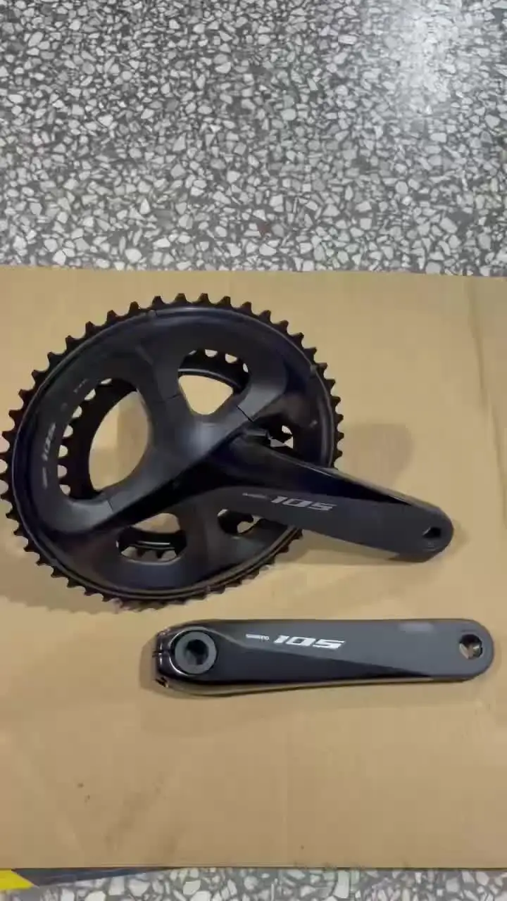 Shimano 105 R7000 Crankset 2x11speed 170MM 50-34T/172.5MM 50-34T