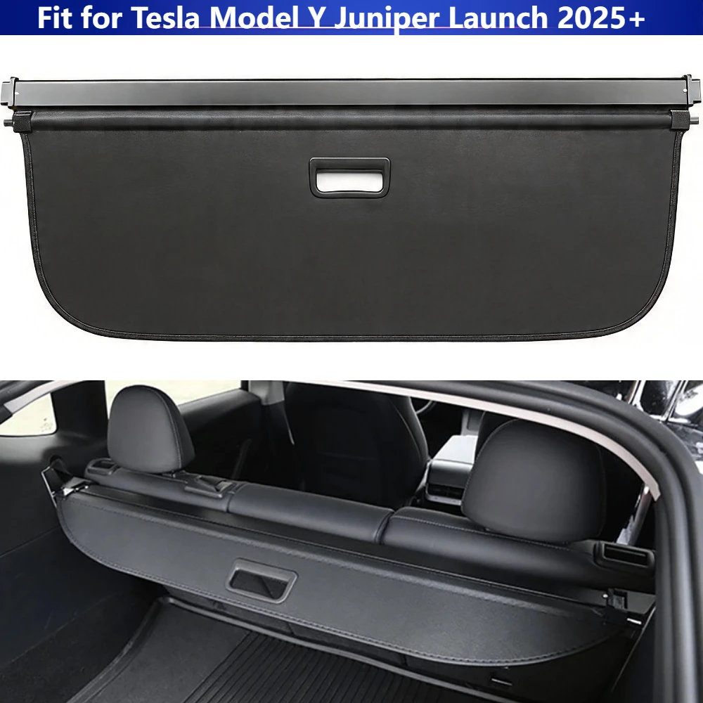 

Шторка-органайзер для багажника/заднего отсека для Tesla Model Y Juniper Launch 2025+