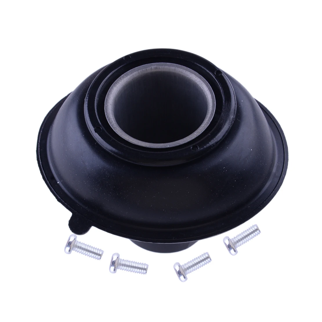 2 Sets Motorbike Carburetor Vacuum Piston Membrane Plunger Diaphragm Part Fit for Honda XL650V XL 650 V Transalp 2000-2006