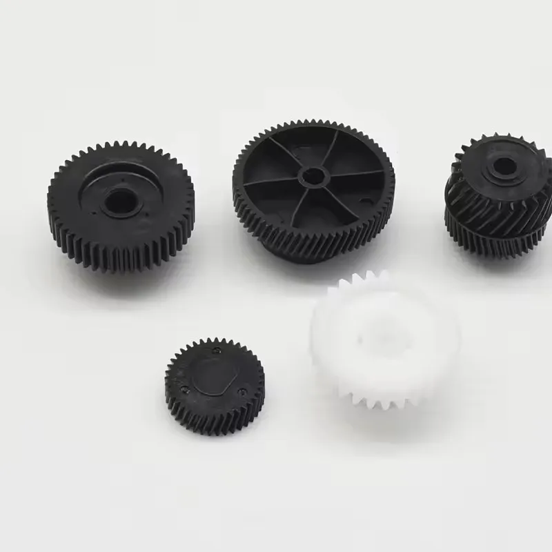 

Комплект роликовых шестерен 2-го BTR-ролика для Xerox 700 C75 J75 7780 Color 550 560, узел второго переносного ролика в сборе