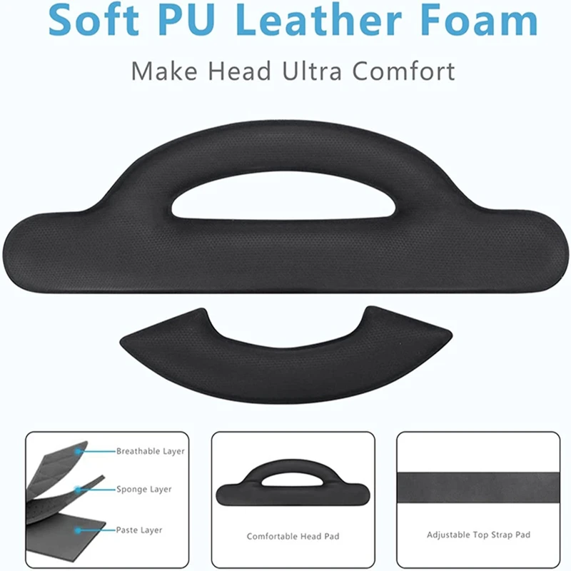 Head Strap For 2 Vr… - image