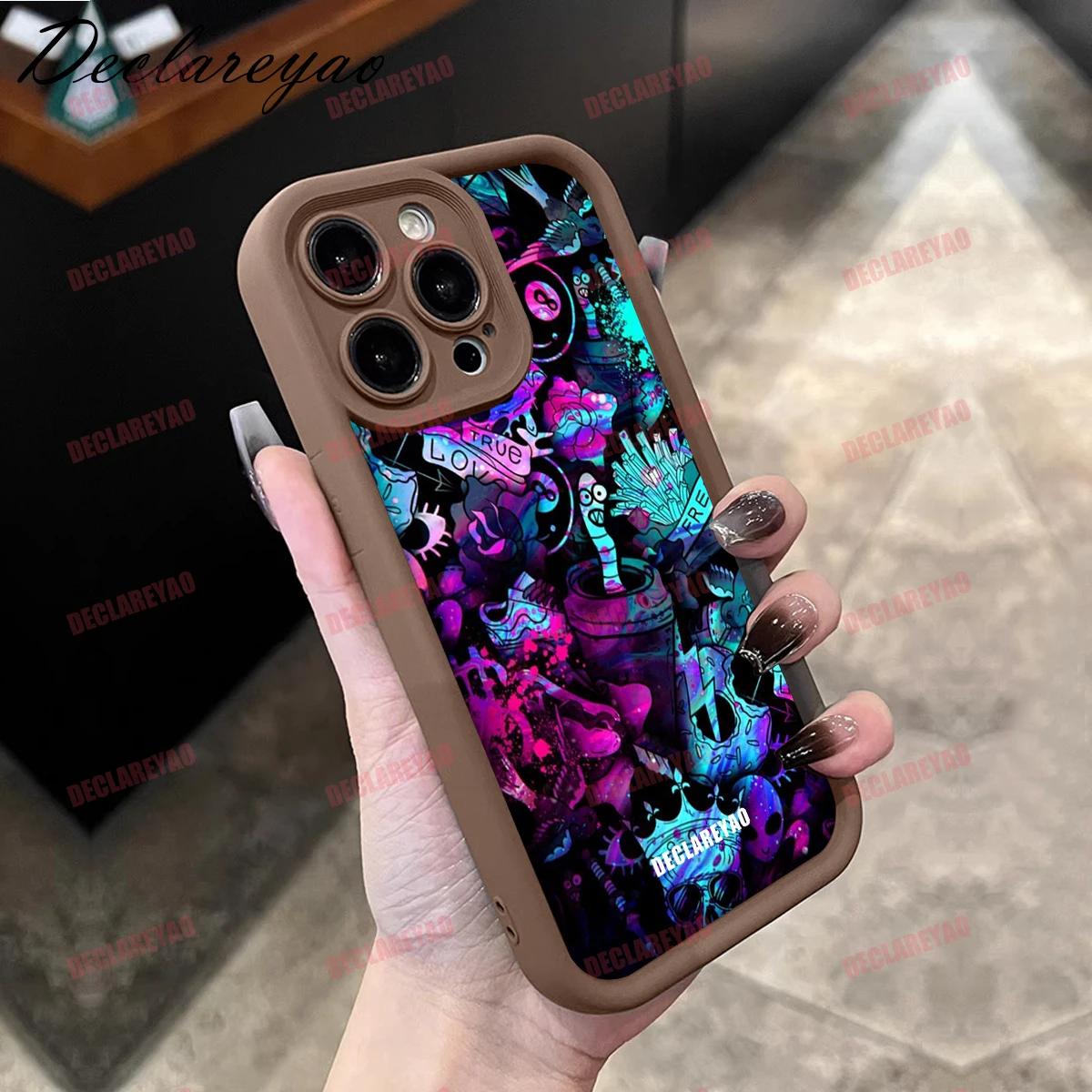 شخصية لتقوم بها بنفسك صورة مخصصة ماتي لينة كوكه لموتورولا موتو G60 G84 G75 G53 G34 E40 G05 G14 E22 G22 50 G30 G غطاء حافظة