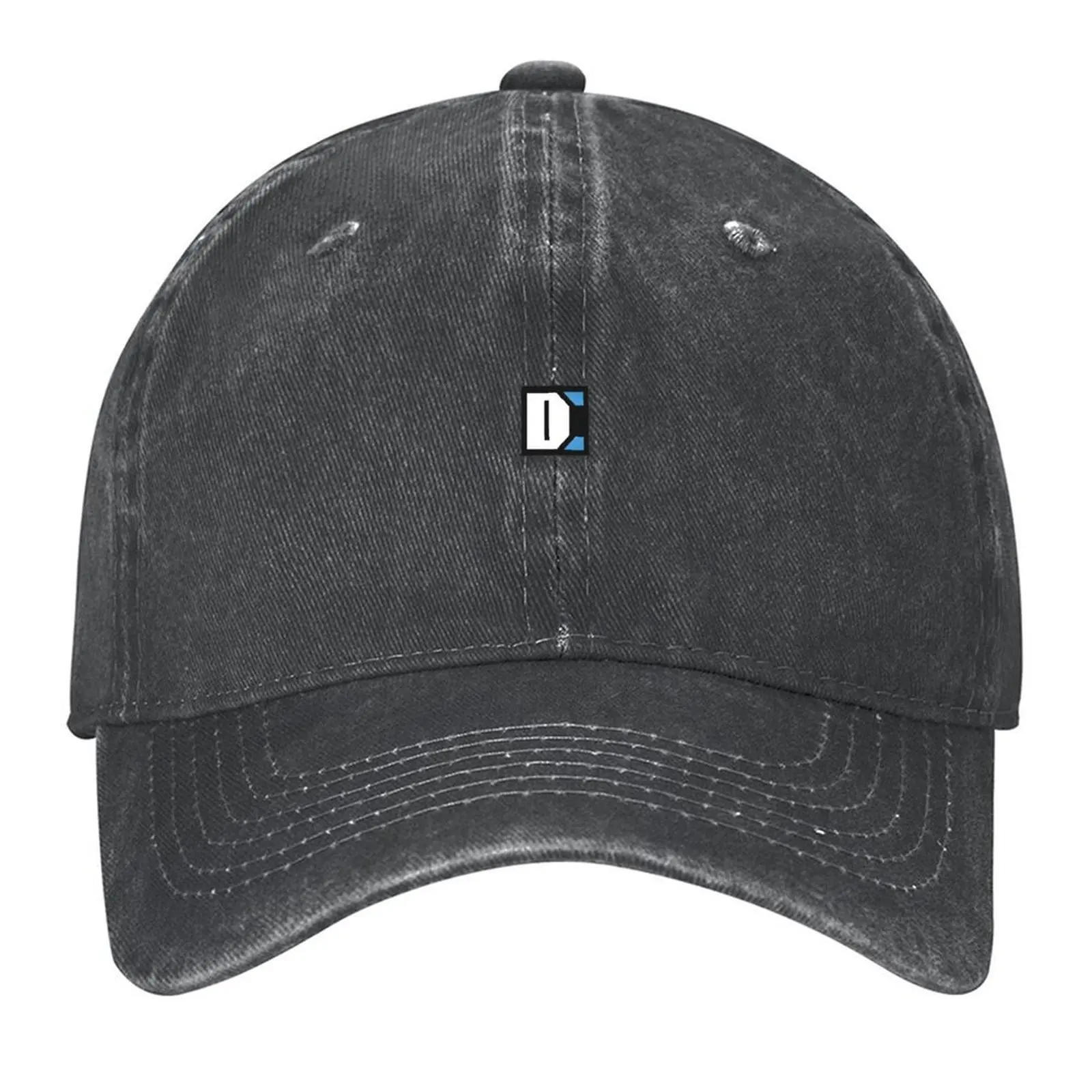 

Destiny the streamer Baseball Cap Christmas Hat black sun hat derby hat Golf Men Women's