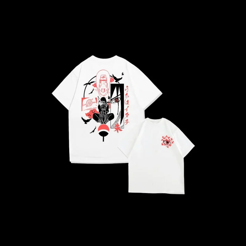 

MOTO-Anime T-shirt 3D printed men's 2025 summer fashion casual super street headwear