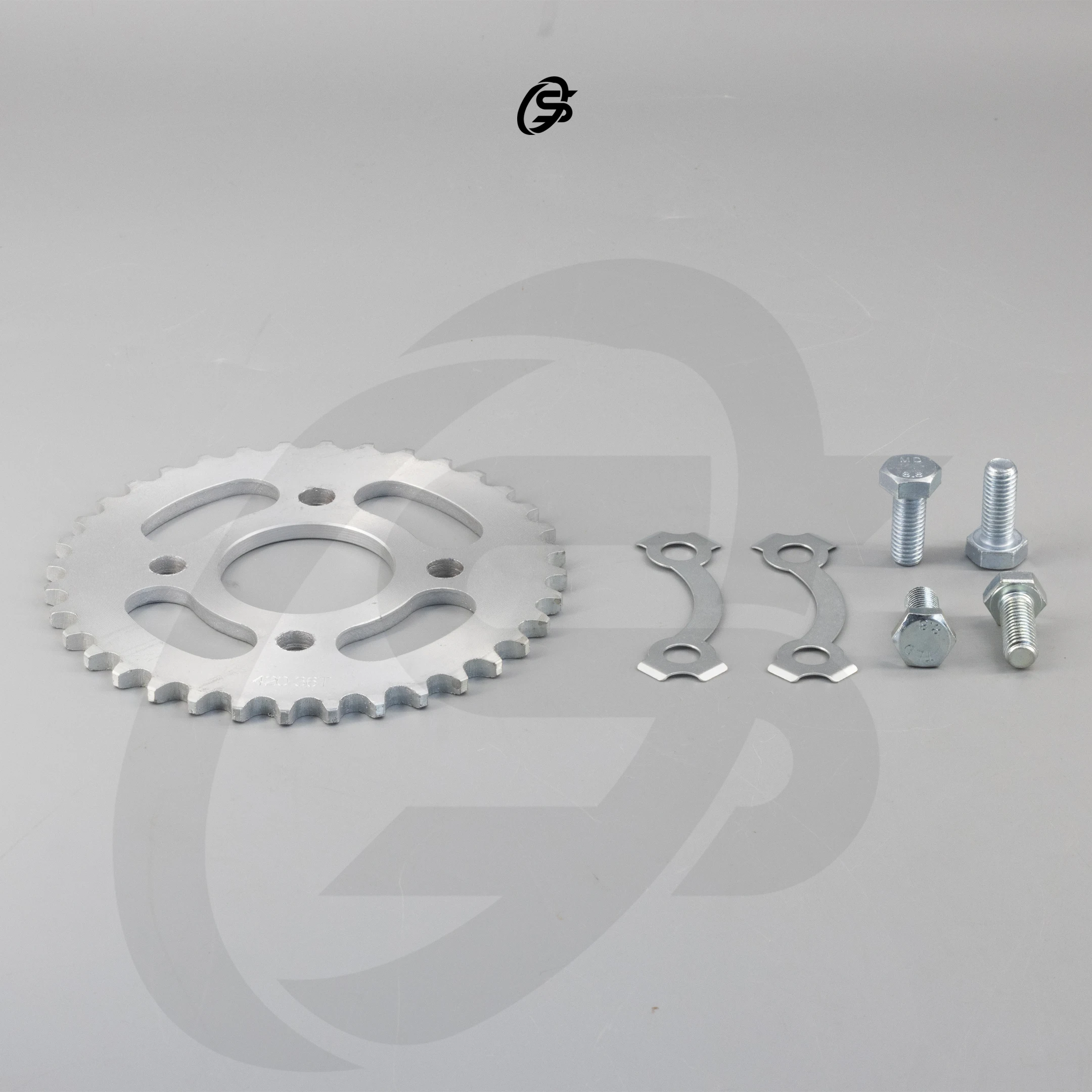 Piñón DAX CT70 420-36T, Piñón de Cadena ST70, Piñón de 36 Dientes, Piezas de Motocicleta para HONDA DAX CT70 ST70