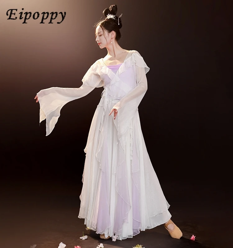 Water Mirror Classical Dance Costume