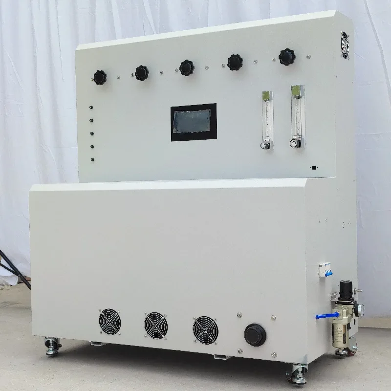 Cable and Optical Cable Line Integrity Combustion Tester