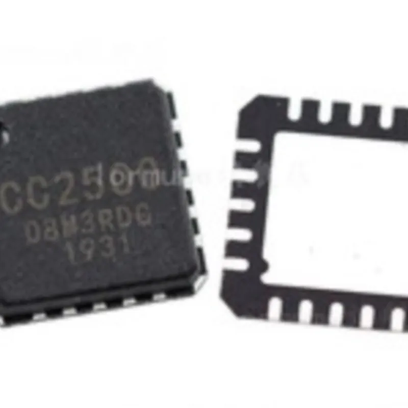 

CC2500RTKR CC2500 qfn20 CC2500RTK 10pcs