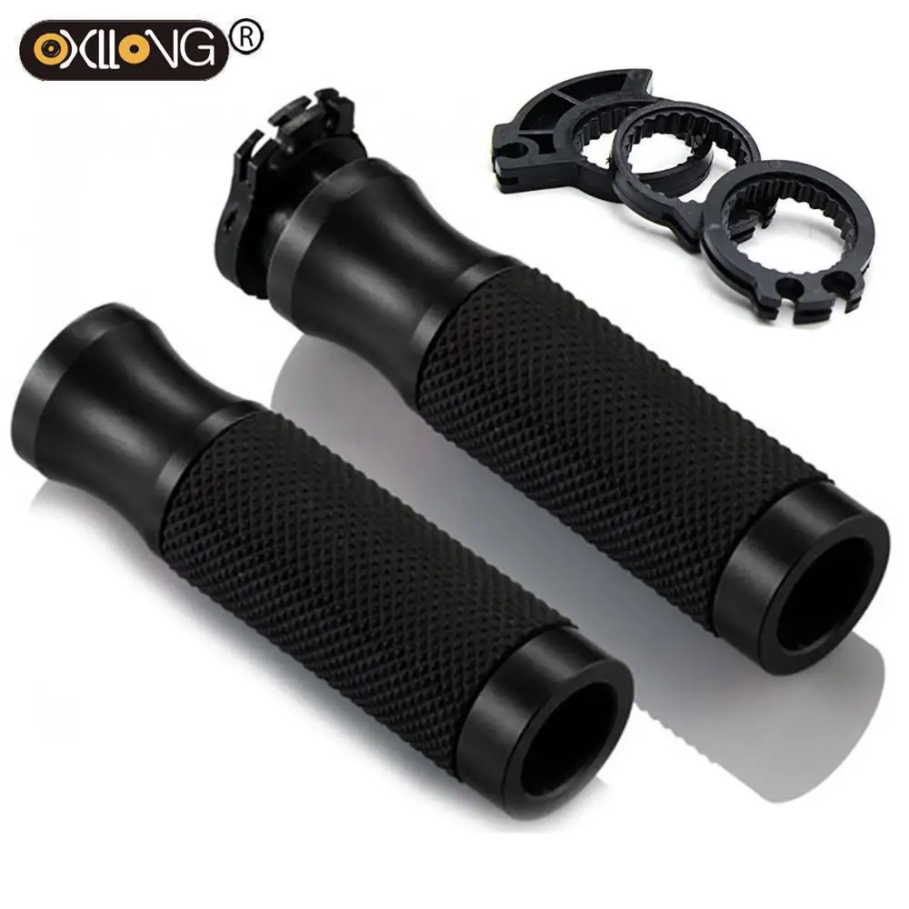 Motorcycle handleBar Grips handle bar Motorcycle handlebars For KAWASAKI Z400 Z900 Z800 Z750 Z1000 Z650 Z300 ZX10R ZX6R ER6N