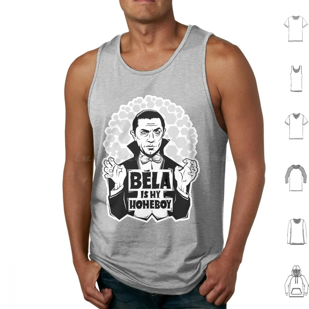 Bela Is My Homeboy …