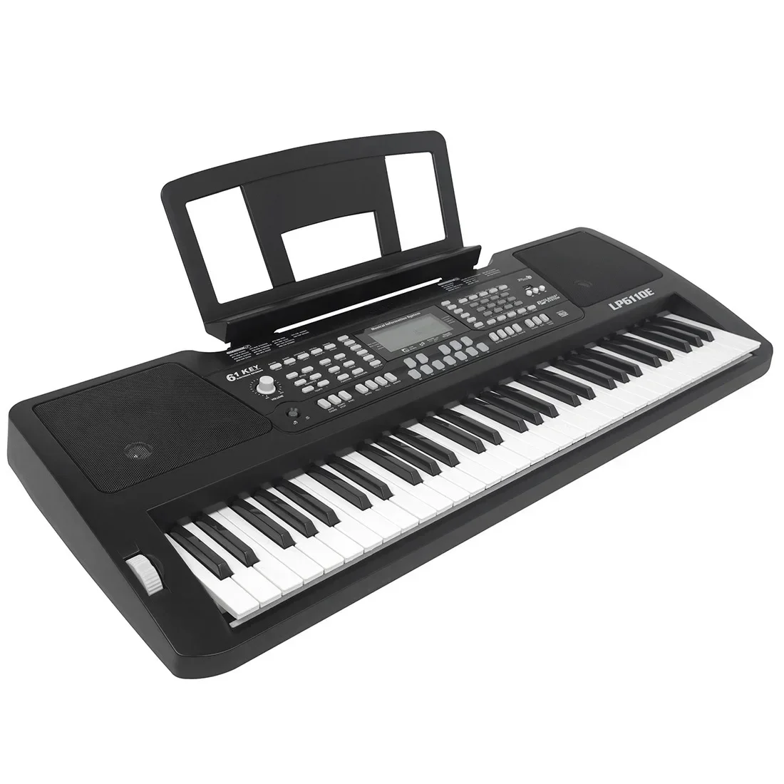 61 Keys Electronic …