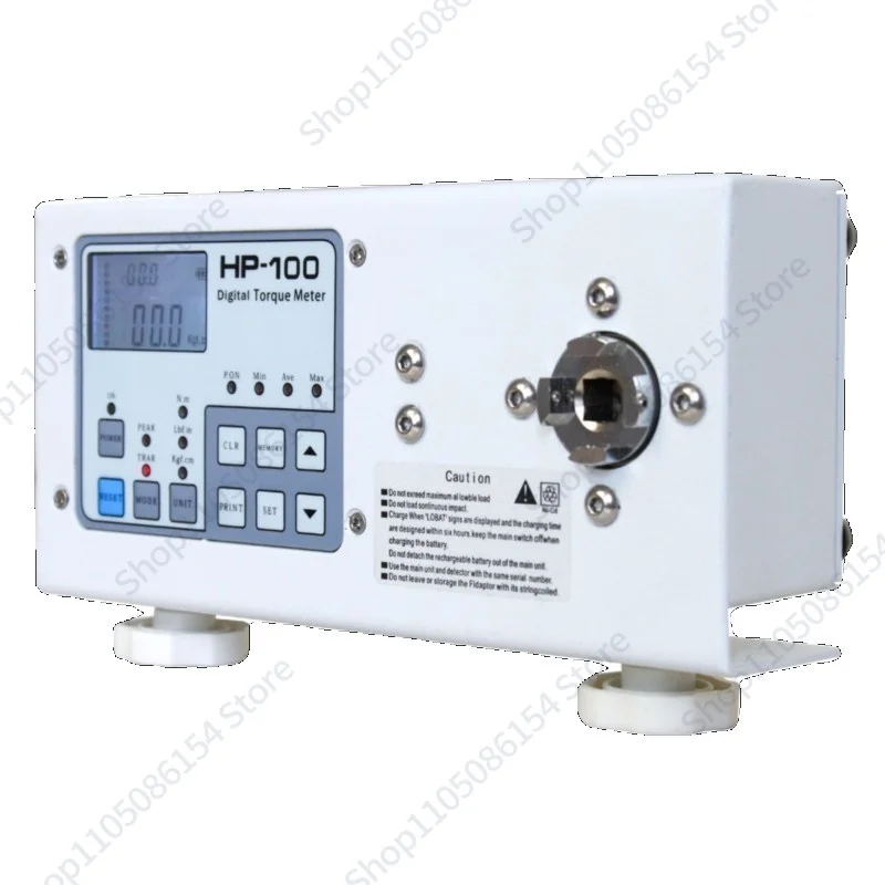 HP-10 20 50 100 250 Electric Batch Wind Batch Torque Tester Motor Motor Torque Torque Meter Screwdriver Test