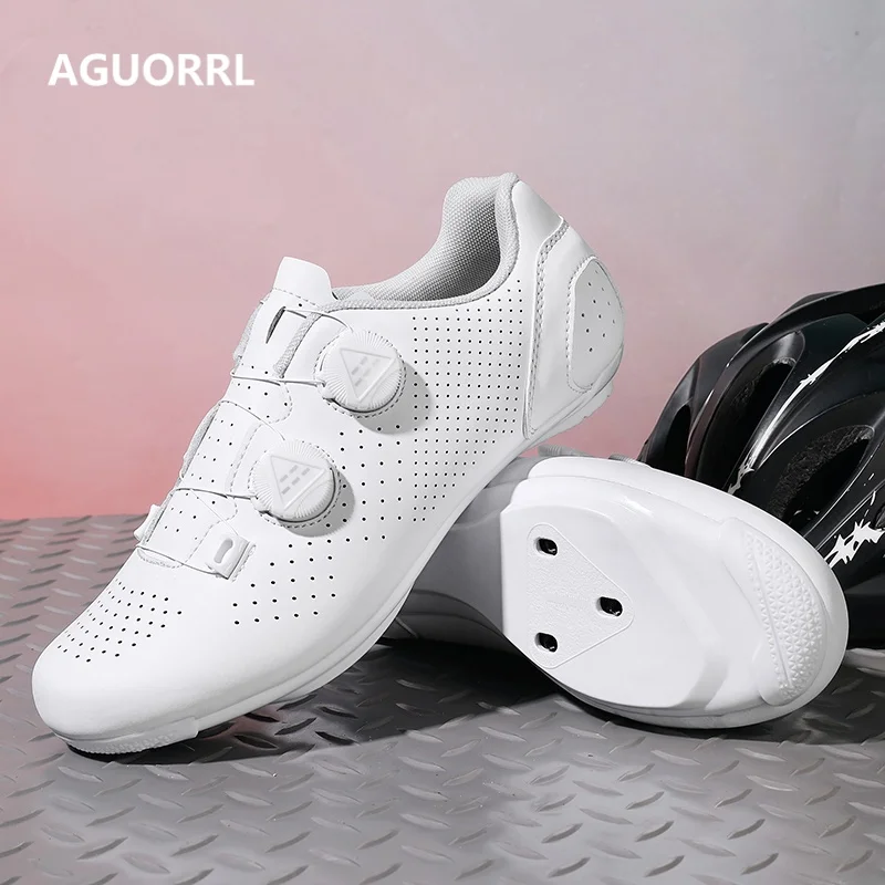 

Велосипедные кроссовки для мужчин, спортивные ботинки для шоссейных велосипедов, плоские скоростные кроссовки для гонок, обувь для горных велосипедов, обувь для велоспорта с педалями SPD, размеры 37-47