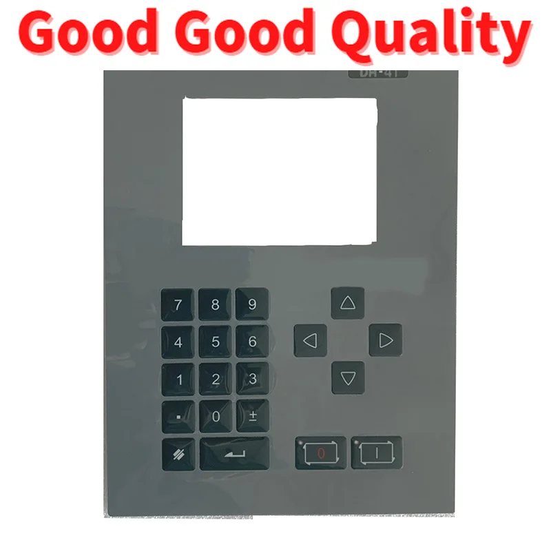 

For DELEM CNC Machine DA-41 DA41 Industrial Membrane Keypad Button Protective Film