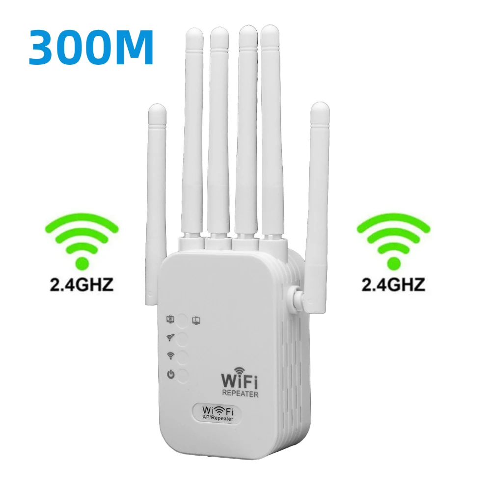 Kebidumei 1200Mbps Dual Band WiFi Repeater 3