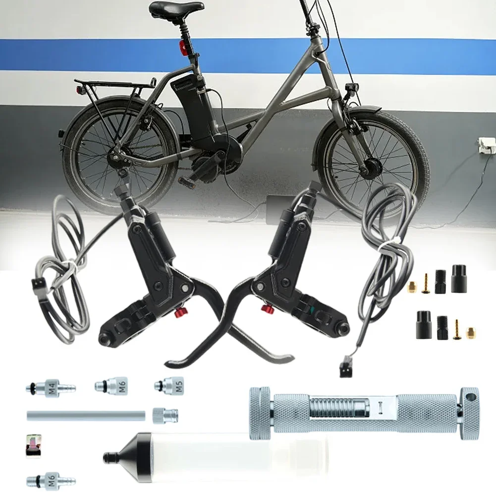 

2-контактный тормозной рычаг SM, электрический велосипед, гидравлический тормозной рычаг электровелосипеда, тормозной рычаг электровелосипеда, аксессуары для велоспорта