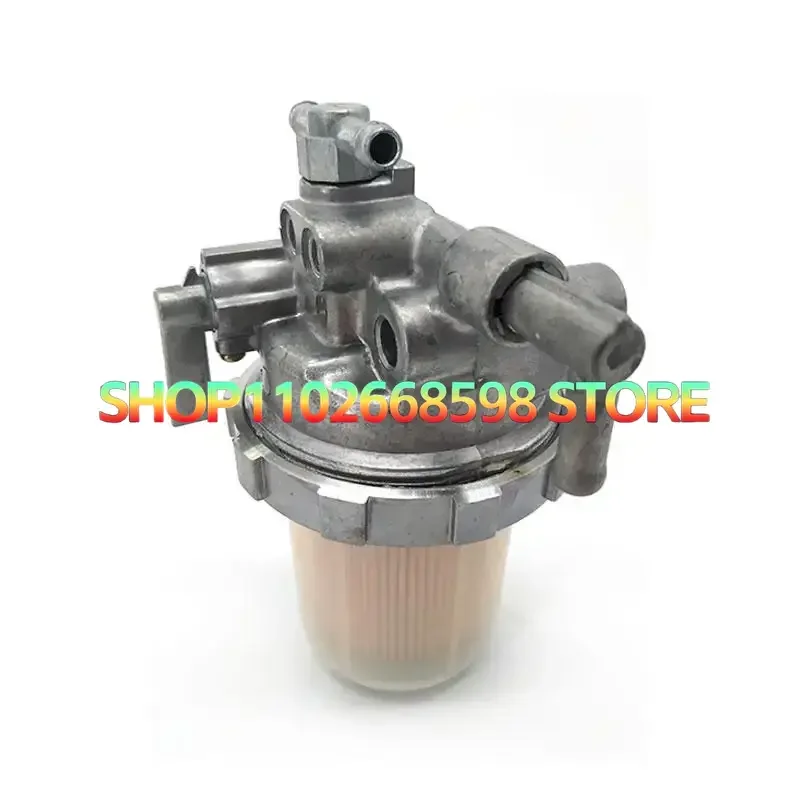 For Komatsu Excavator PC30-7 PC40 Excavator Diesel Filter Oil Water Separator Parts