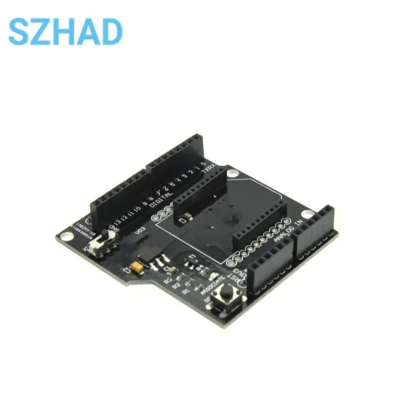 Bluetooth-compatible Shield V03 Module Wireless Control For XBee ZigBee Board For Arduino Serial Adapter Module FT232RL IC  IO