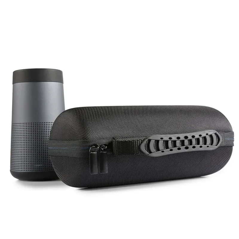 Bose SoundLink Revolve Bluetooth 스피커용 Tablike 하드 휴대용 보호 케이스는 충전 크래들에 적합합니다.