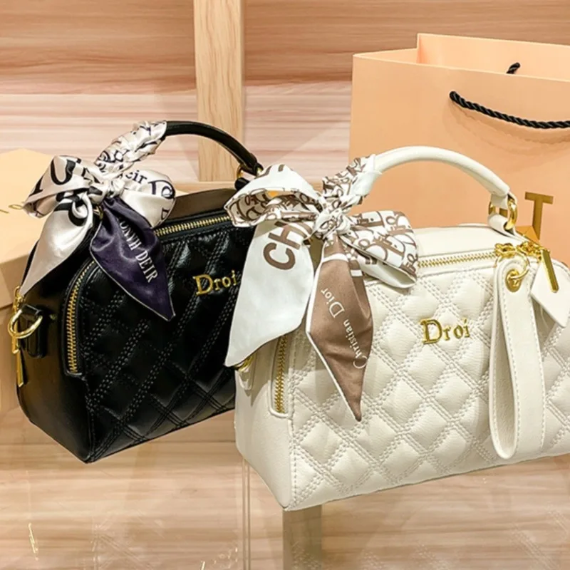 xiaoxiangfeng-embroidered-rhombus-women's-bag-2026-new-wide-shoulder-straps-and-silk-scarves