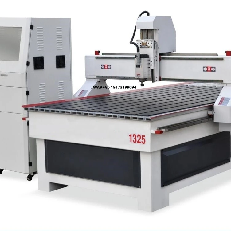 JCX1325 Woodworking Hot Sale Jinan Woodworking Cnc Router Engraving Machine Automatic