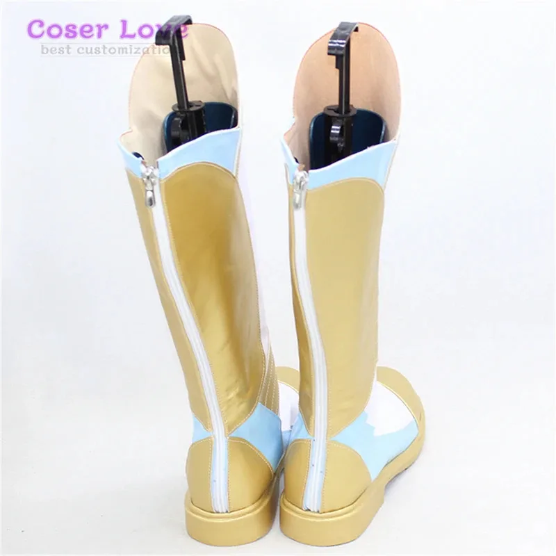 أحذية CyCartoon She-Ra وأميرات القوة She Ra التأثيرية أحذية كرنفال الهالوين