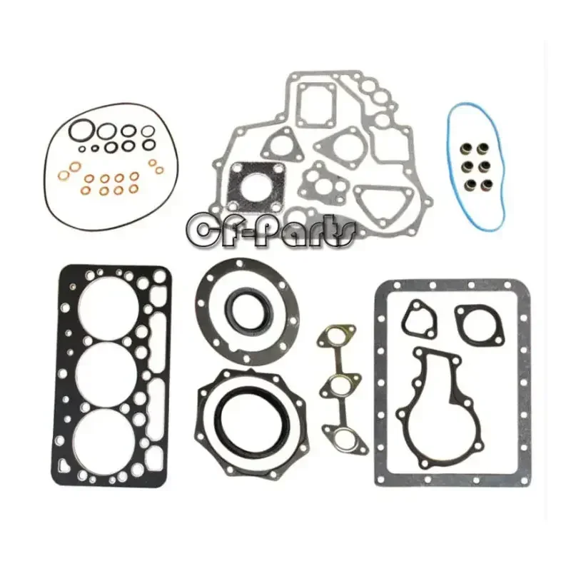 

Aftermarket Full Gasket 6672739 Upper 6672740 Lower For Bobcat 316 319 320 321 322 323