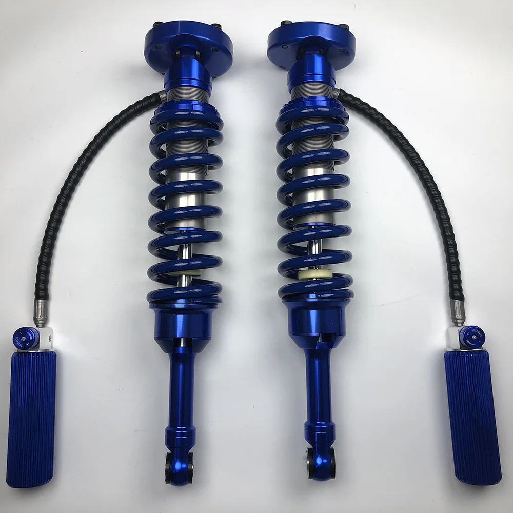 Suspension Lift Kits 4x4 Off Road Car Accessories Air Nitrogen Adjustable Shock Absorber For Toyota Fortuner Suspension