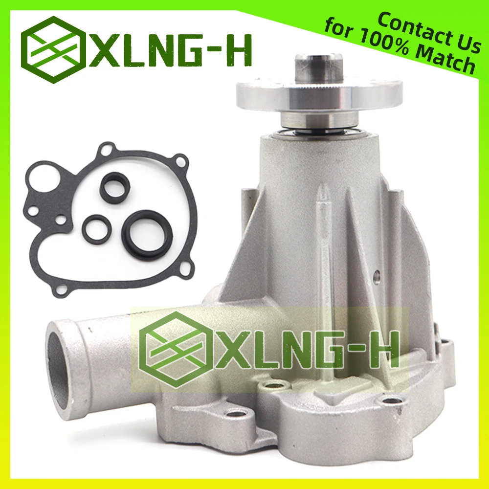 99078 Engine Water Pump For Volvo 240 244 245 740 745 760 780 940 4Cyl 2.3L 271830,2718302,2718300,271975,2719750,2719755,354755