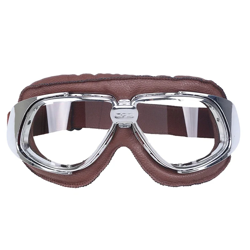 Offroad-Motorrad brille Motocross Helm Ski brille Sonnenbrille ATV Cruiser Brillen Cafe Racer Schnees katen Zubehör