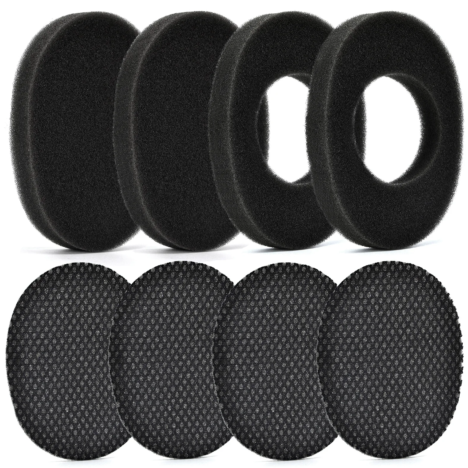 Replacement Earpads Ear Spare Foam Cushions Cover Repair Parts For 3M Work tunes Connect Series headphones Sound Insulation Cott