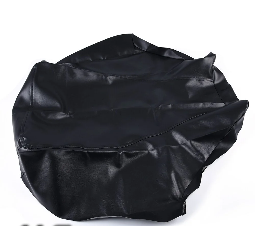 Black Standard Seat Cover Fit Foreman Rubicon 500 Seat Cover For 05-11 Honda Rubicon/Foreman 500 Standard Black Color Seat Cover