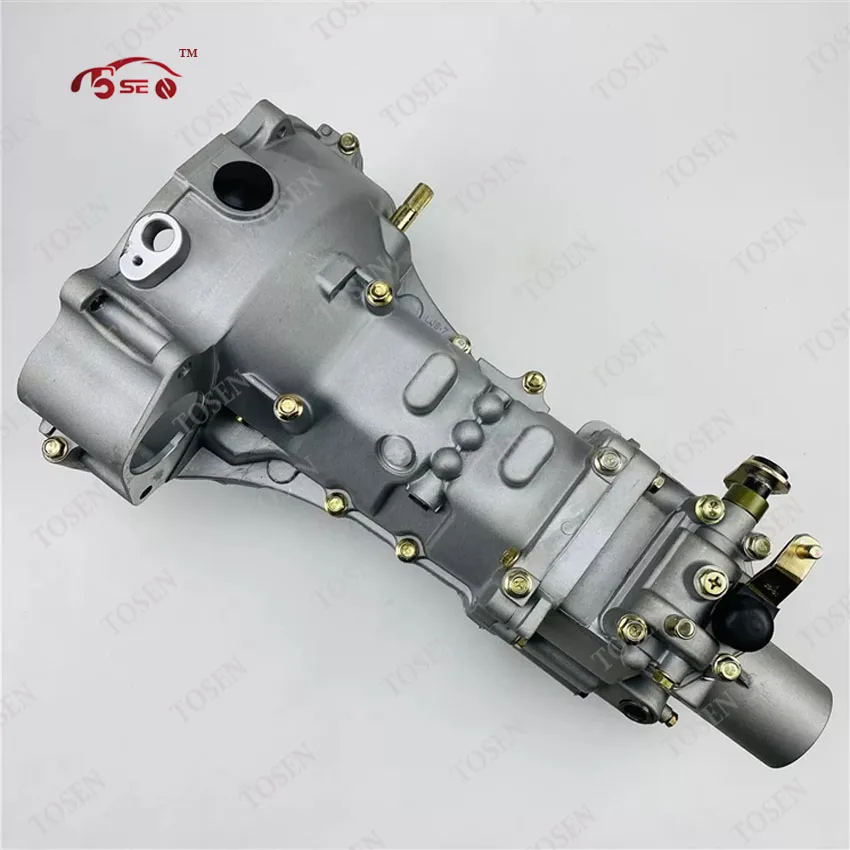 Factory Price Transmission Assembly 5 Speed Gearbox for Suzuki F10A 465 465Q